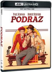 MagicBox Podraz (remasterovaná a restaurovaná verze) - Blu-ray (4K Ultra HD) (076921)