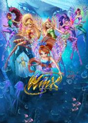 DM discont Winx Club: The Mystery of the Abyss - DVD (060971)