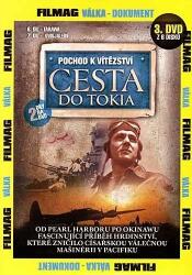 DM discont Pochod k vítězství: Cesta do Tokia 3 - DVD