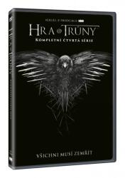 MagicBox Urzeala tronurilor 4. sezon (Multipack) - 5DVD (037442)