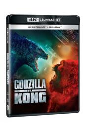 MagicBox Godzilla vs. Kong - 2Blu-ray (4K Ultra HD + Blu-ray) (042602)