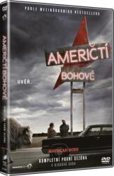Bontonfilm a. s Američtí bohové - 1. sezon - 4DVD (018530)