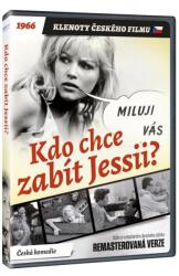 MagicBox Kdo chce zabít Jessii? (Versiune remasterizată) - DVD (011594)
