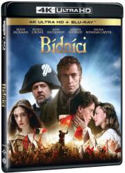 MagicBox Mizerabilii - 2Blu-ray (4K Ultra HD + Blu-ray)