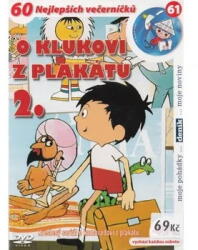 DM discont O klukovi z plakátu 2 - DVD