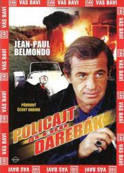 DM discont Cop or Hood - DVD (025170)