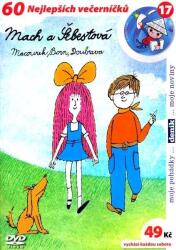 DM discont Mach a Šebestová - DVD