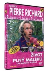 Intersonic Pierre Richard: Život plný malérů - DVD
