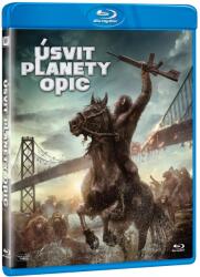 MagicBox Dawn of the Planet of the Apes - Blu-ray