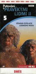 DM discont Putování s pravěkými lidmi 5 - DVD