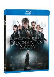 MagicBox Animale fantastice: Crimele lui Grindelwald - Blu-ray