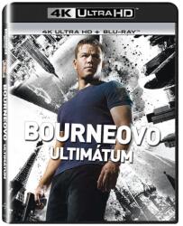 Bontonfilm a. s Ultimatumul lui Bourne - 2Blu-ray (4K Ultra HD + Blu-ray) (016299)