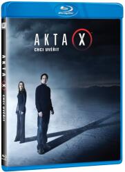 MagicBox Dosarele X: Pe care vreau să le cred - Blu-ray