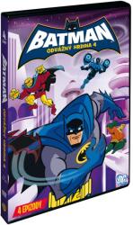 MagicBox Batman: Odvážný hrdina 4 - DVD (048609)