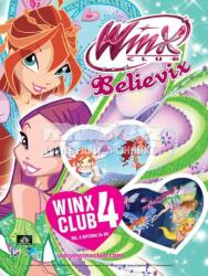 DM discont Winx Club - 4. sezon vol. 8, epizody 24-26 - DVD