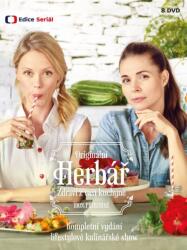 Česká televize Herbář - 8DVD (015985)