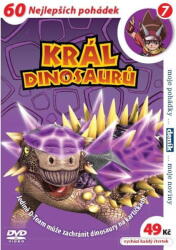 DM discont Král dinosaurů 7 - DVD (002070)