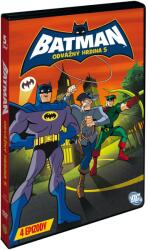 MagicBox Batman: Odvážný hrdina 5 - DVD