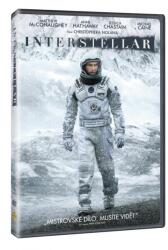 MagicBox Interstellar: Călătorind prin univers - DVD