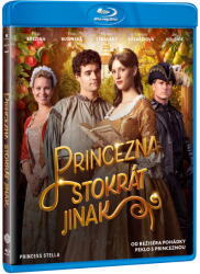 MagicBox Princezna stokrát jinak - Blu-ray