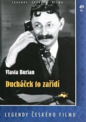 DM discont Duchacek Will Fix It - DVD