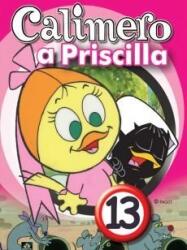 VAPET Production Calimero a Priscilla 13 - DVD
