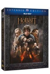 MagicBox Hobbitul: Bitva pěti armád - prodloužená verze - 3Blu-ray (011329)