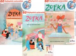 DM discont Žofka - colecţie - 3DVD (006578)