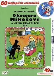 DM discont O kocouru Mikešovi 2 - DVD