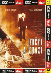 DM discont Victims and Murderers - DVD (003191)