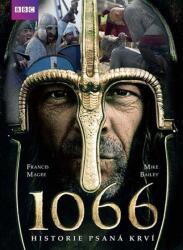 Bohemia Motion Pictures 1066: Historie psaná krví - DVD