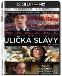 Bontonfilm a. s Lungul drum al lui Billy Lynn - 2Blu-ray (4K Ultra HD + Blu-ray)