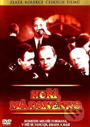 DM discont Balul pompierilor - DVD - musiqa - 10,70 RON