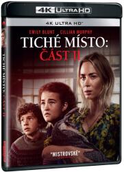MagicBox Fără zgomot 2 - Blu-ray (4K Ultra HD)