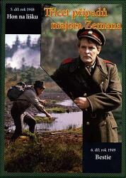 Supraphon Třicet případů majora Zemana: 5. +6. episod - DVD
