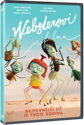 MagicBox The Websters Movie - DVD (055786)