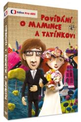 Supraphon Povídání o mamince a tatínkovi - DVD