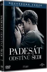 MagicBox Cincizeci de umbre ale lui Grey - DVD