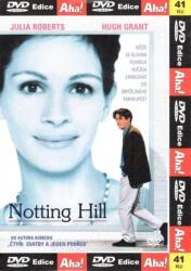 DM discont Notting Hill - DVD