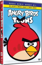 Bontonfilm a. s Angry Birds Toons 2 - DVD (Ed. Big Face)