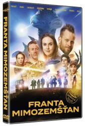 Multiland Franta mimozemšťan - DVD