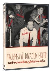 MagicBox Tajemství Divadla Sklep - DVD