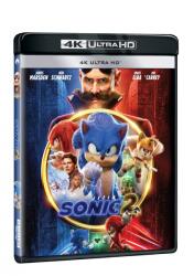MagicBox Sonic ariciul 2 - 4K Ultra HD