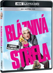 MagicBox The Naked Gun: From the Files of Police Squad! - Blu-ray (4K Ultra HD)