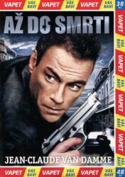 DM discont Until Death - DVD