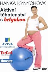 DM discont Aktivní těhotenství s Betynkou (Hanka Kynychová) - DVD