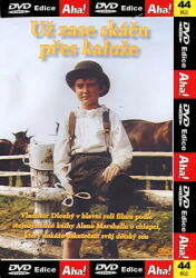 Bontonfilm a. s Jumping Over Puddles - DVD