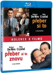 MagicBox Přeber si to colecţie 1. -2. - 2Blu-ray
