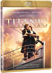 MagicBox Titanic (Oscarová edice: Nejlepší film) - Blu-ray