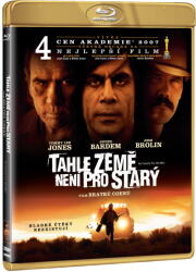MagicBox Tahle země není pro starý (Oscarová edice: Nejlepší film) - Blu-ray